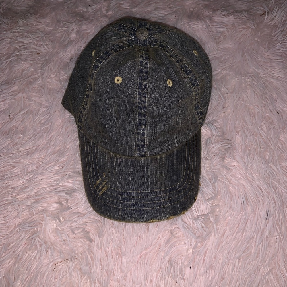 Denim Hat